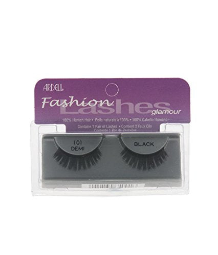 Ardell Natural 101 Demi Black 65001 Eyelash