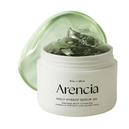 ArenciaArencia Holy Hyssop Serum 30 (Dark Spot Correcting & Glow) 50gMood Arabia8809562190820