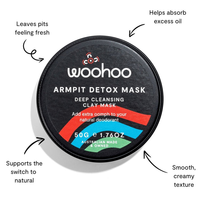 Armpit Detox Mask