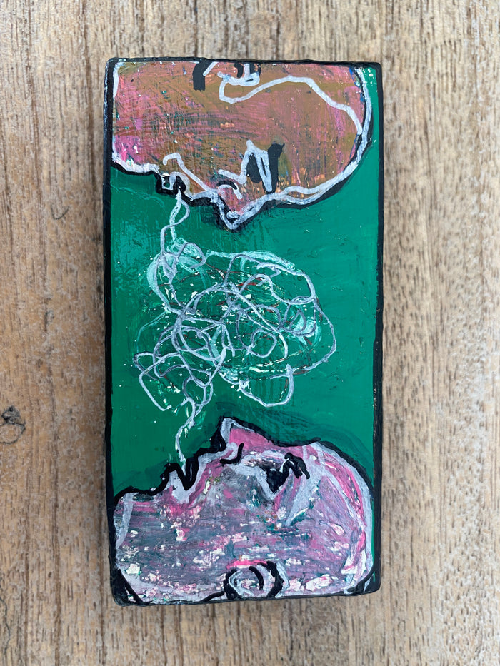 Artwork by Amy Buchert