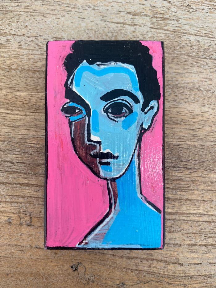 Artwork by Amy Buchert