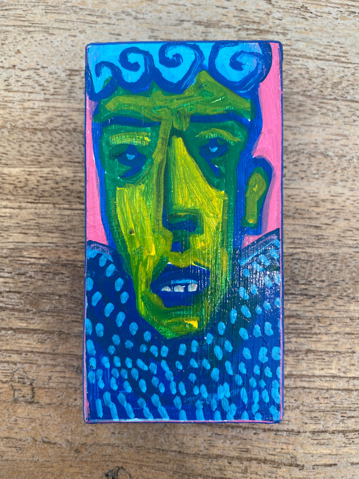 Artwork by Amy Buchert