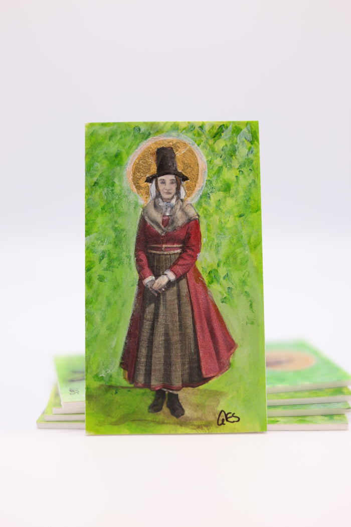 In Her Image: Wales