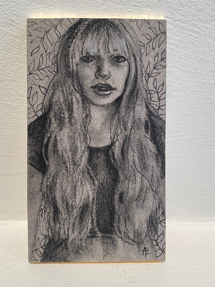 Artwork by Ashley Bevan