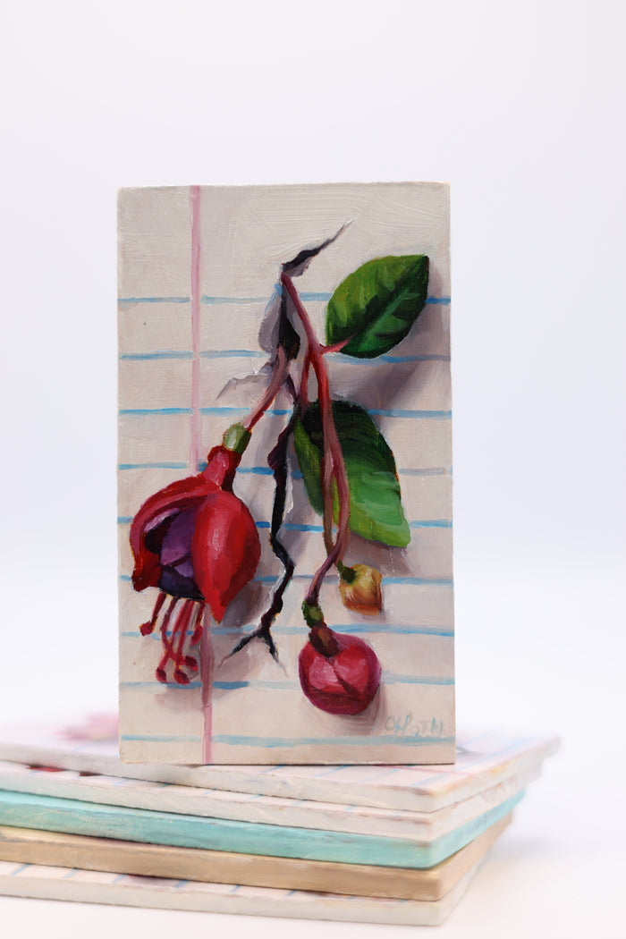 Artwork by Ashley Hoth