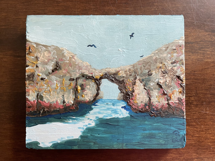 Artwork by Brittany Lemmon