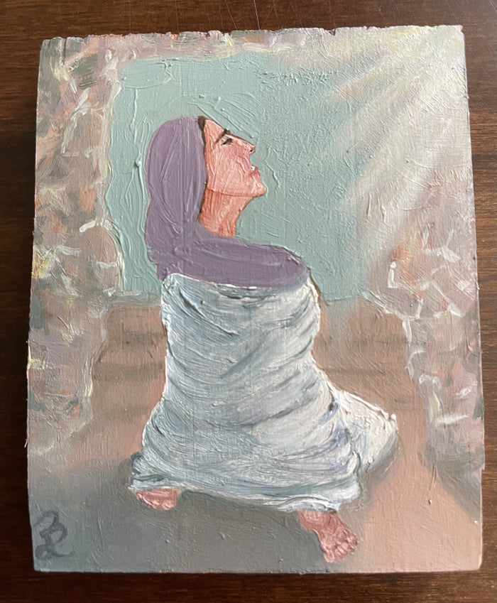 Artwork by Brittany Lemmon