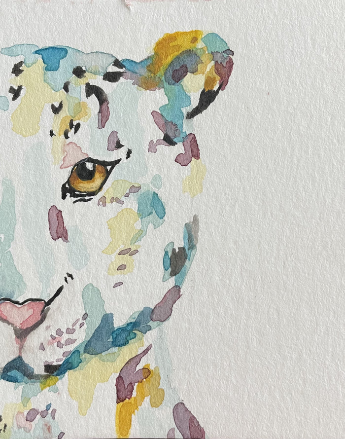 Artwork by Brittany Lemmon
