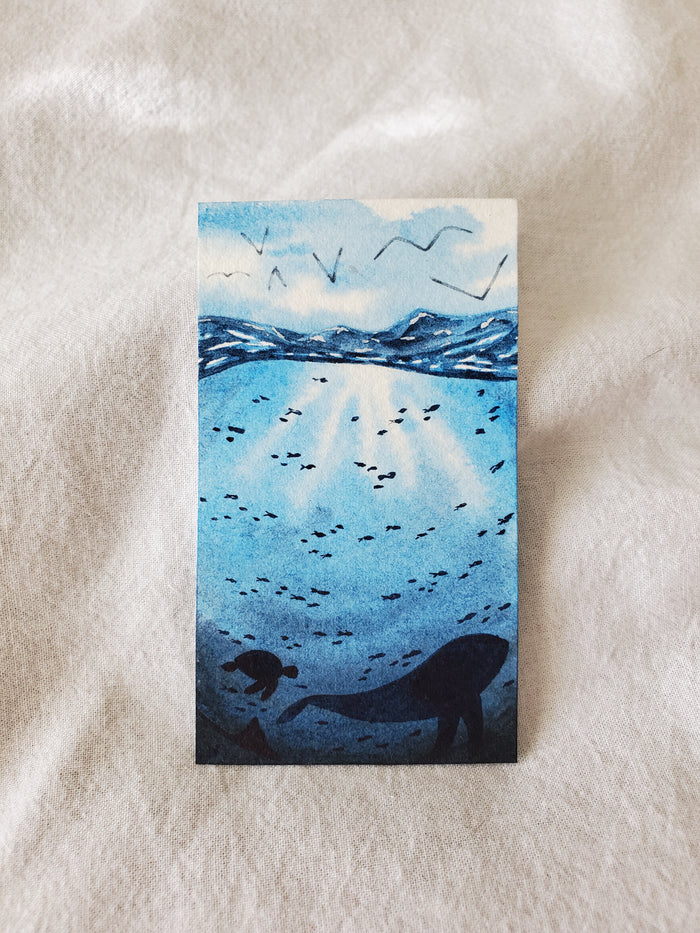 Artwork by Elizabeth Fast