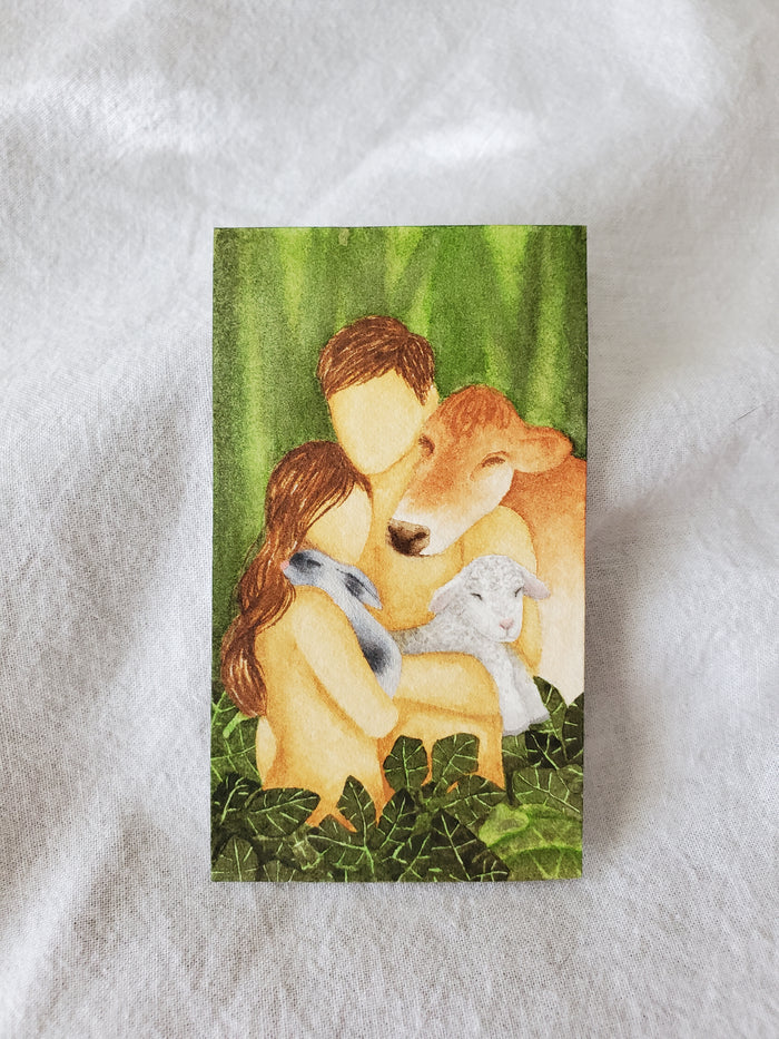 Artwork by Elizabeth Fast