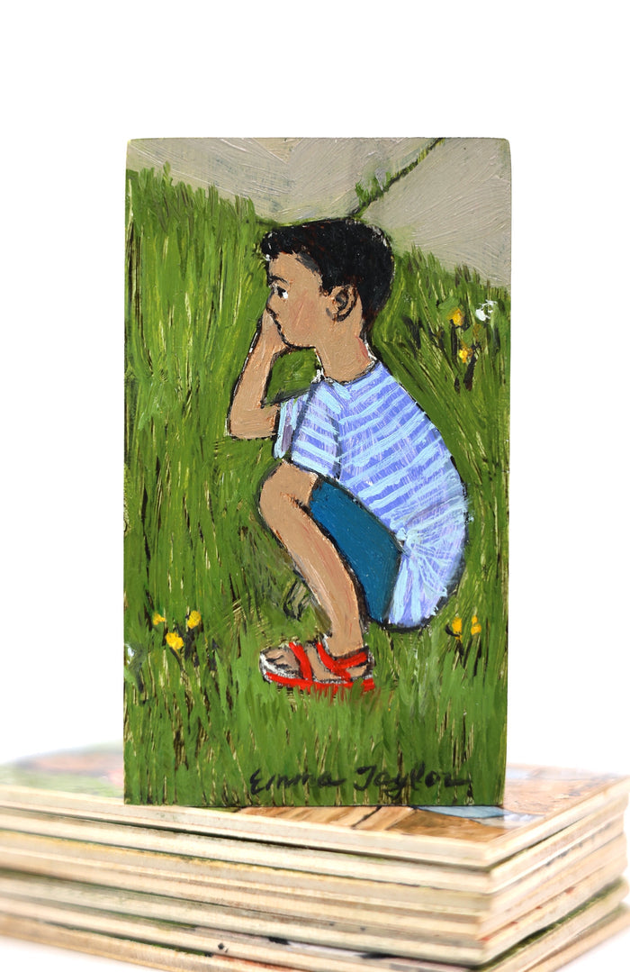 Artwork by Emma Taylor