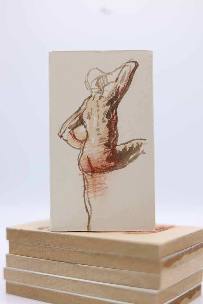 Artwork by Erin Meads