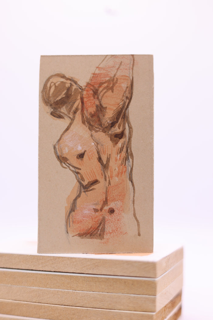 Artwork by Erin Meads