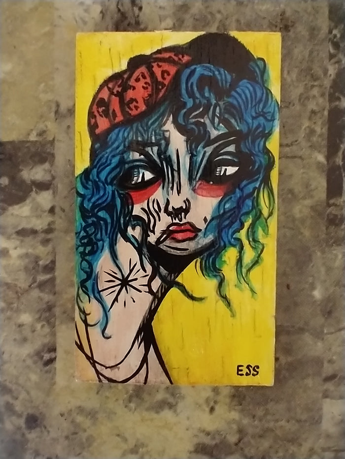 Artwork by ESS22