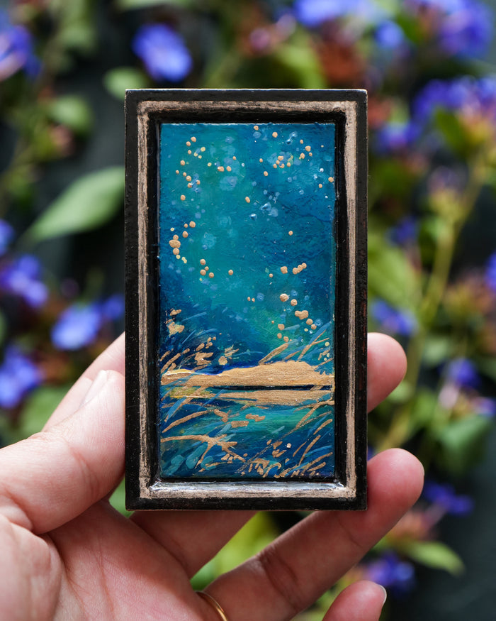 Artwork by Ginger Dall Egbert