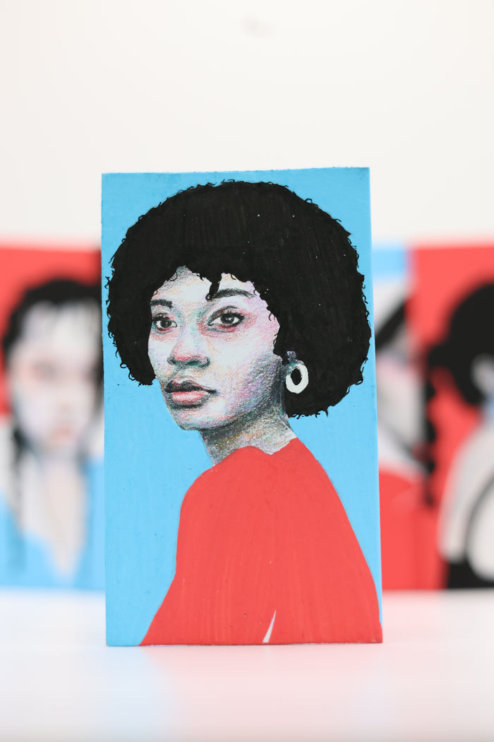 Artwork by Grace E Jensen Viitala