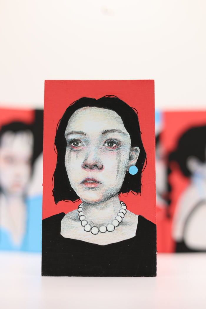 Artwork by Grace E Jensen Viitala