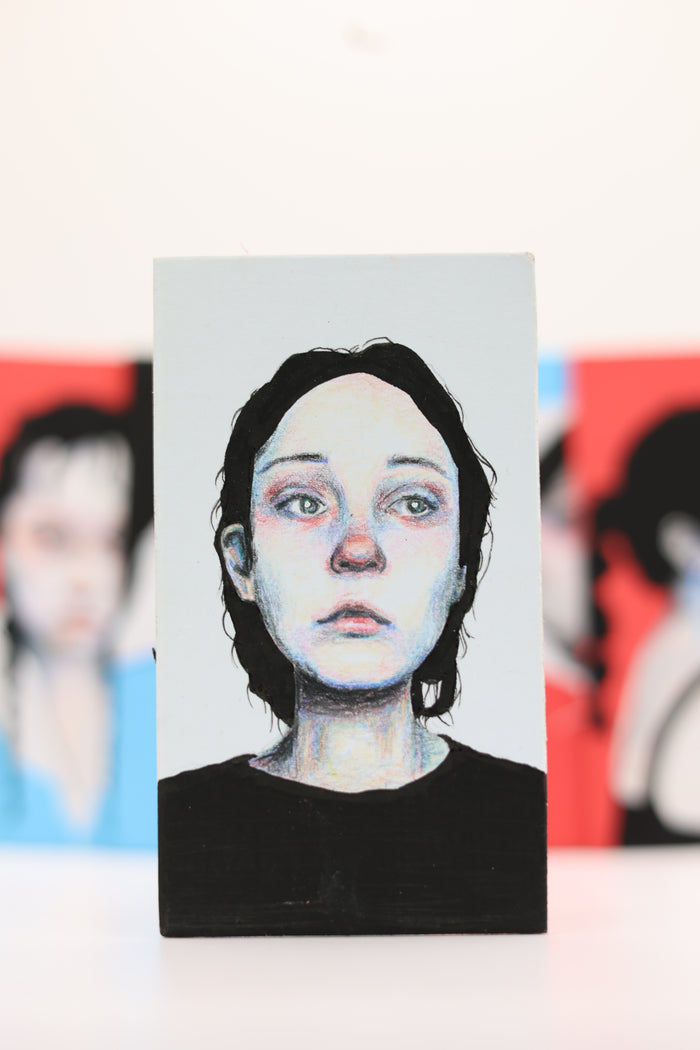 Artwork by Grace E Jensen Viitala