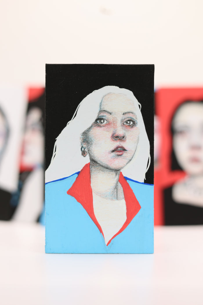 Artwork by Grace E Jensen Viitala