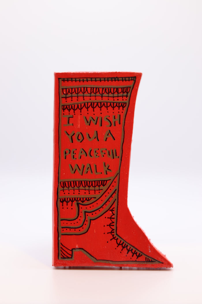Boot #13