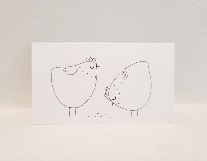 Artwork by Hannah Staley-Foster