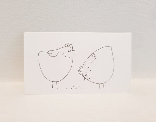 Artwork by Hannah Staley-Foster