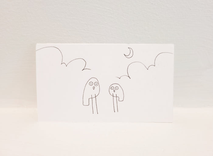 Artwork by Hannah Staley-Foster