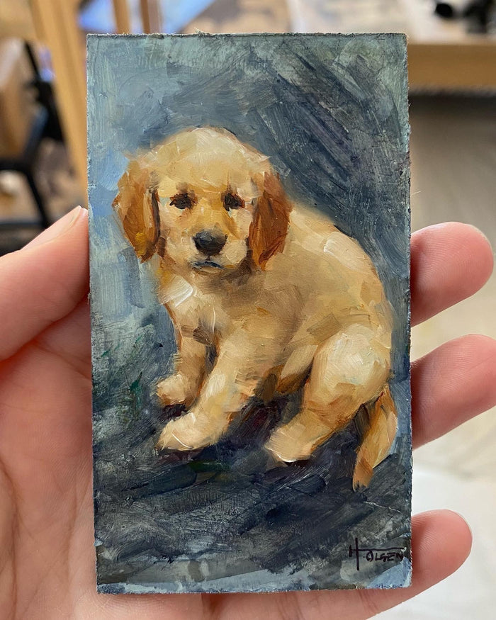 Artwork by Heather Olson