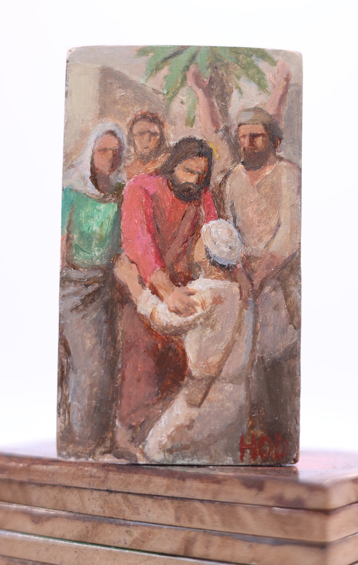 Artwork by Henry Owen DeGroff