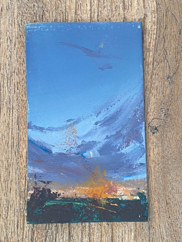 Artwork by Henry Snell