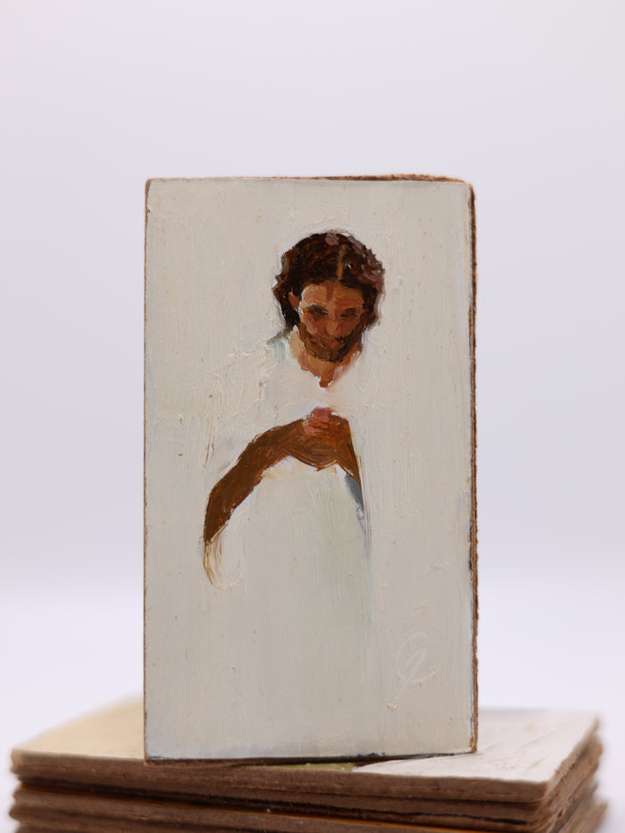 Christ in Prayer
