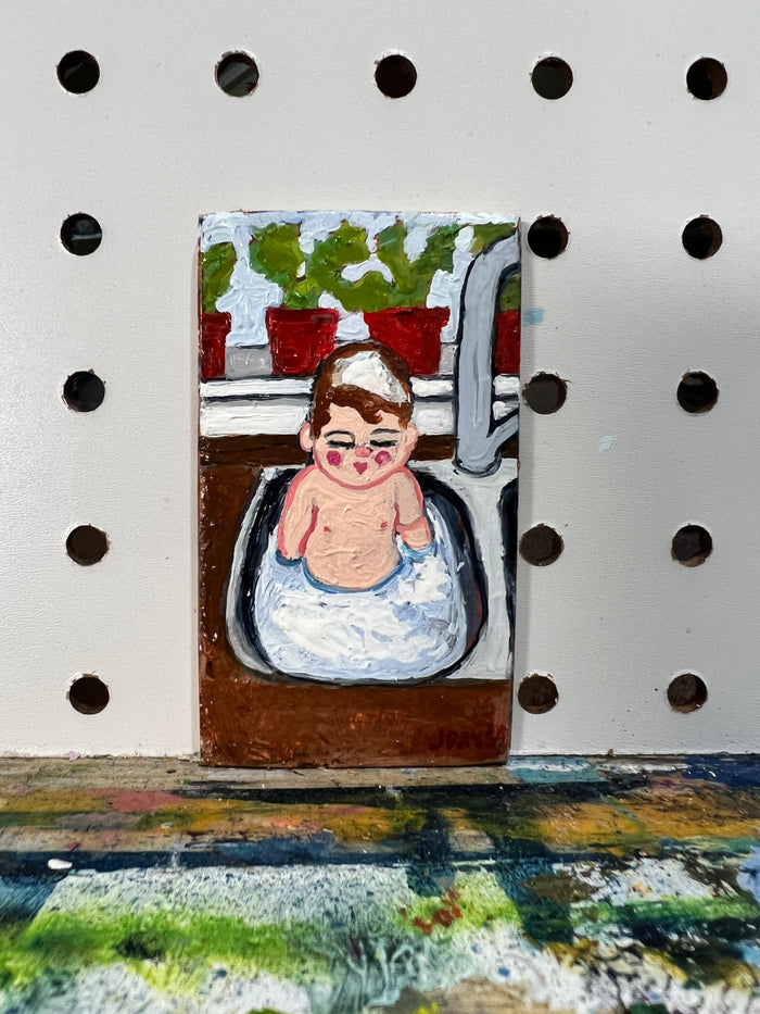 Artwork by Jessica Day Smith