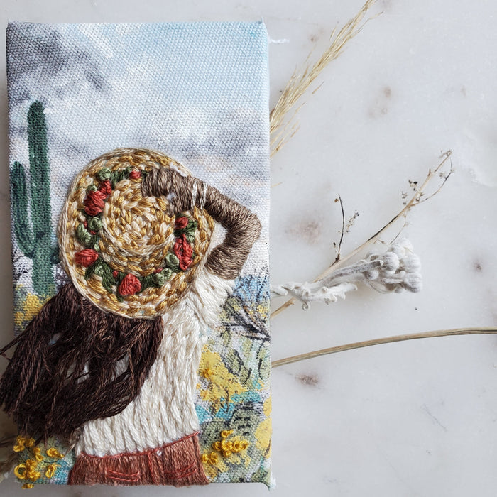 Artwork by Jessica Hansen