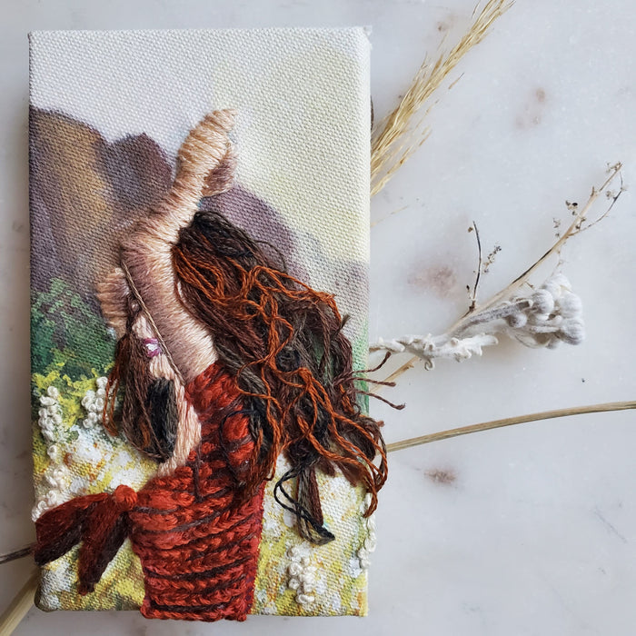 Artwork by Jessica Hansen