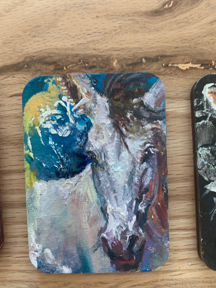 Artwork by Jolynn Forman