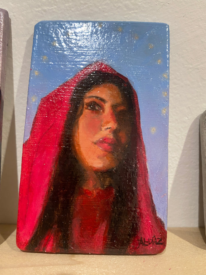 Artwork by Julie Ann Lake-Díaz