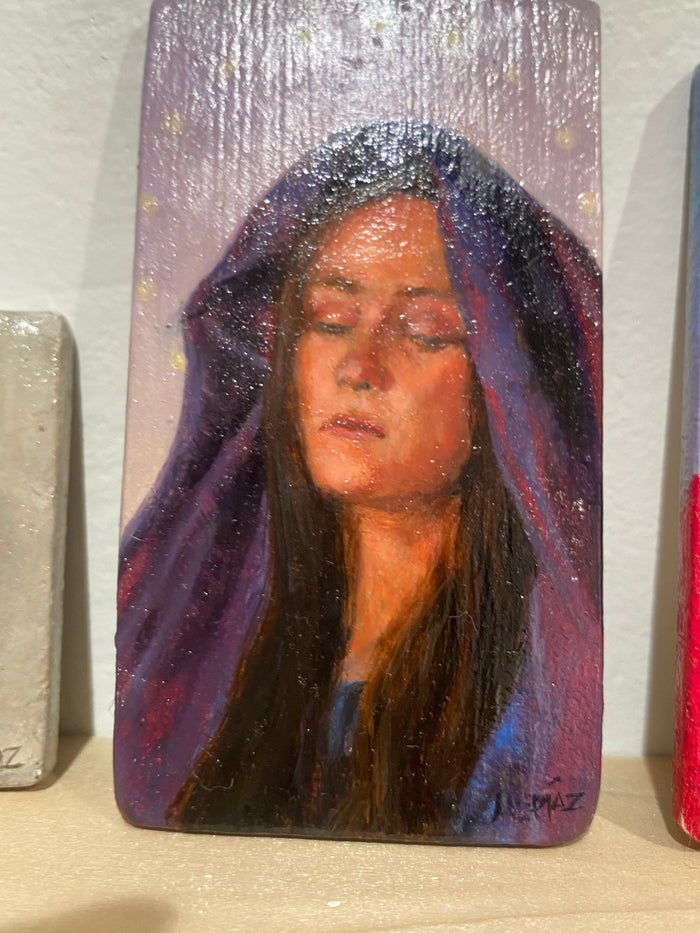 Artwork by Julie Ann Lake-Díaz
