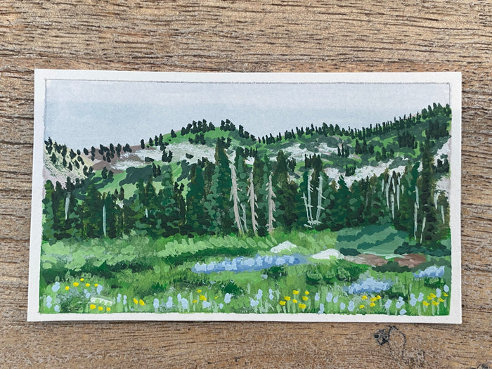 Artwork by KaLee Mortensen