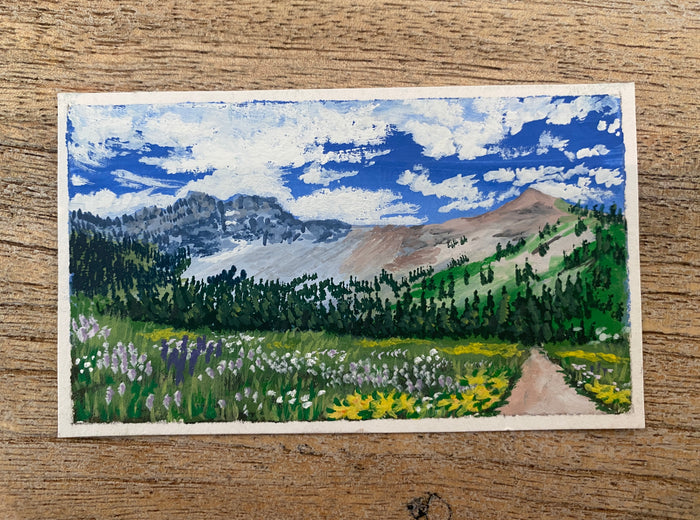 Artwork by KaLee Mortensen
