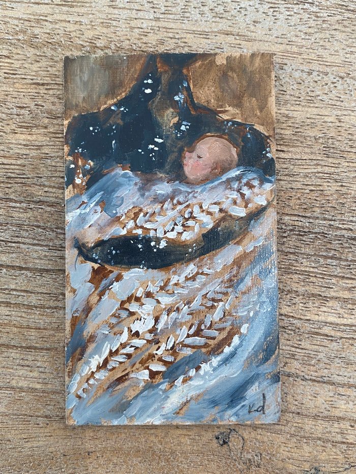 Artwork by Kathryn Didericksen