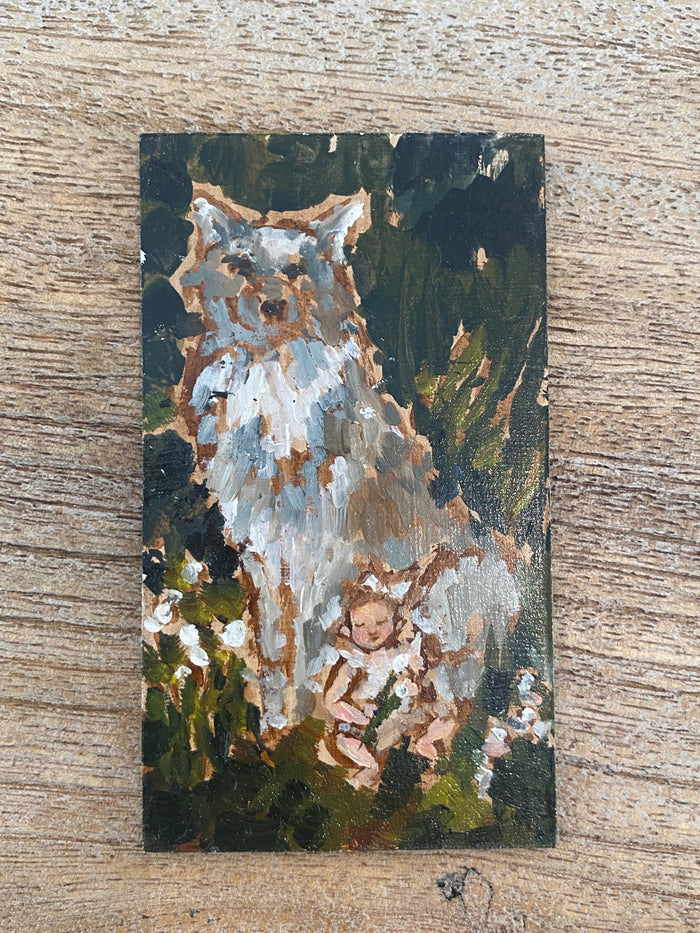 Artwork by Kathryn Didericksen