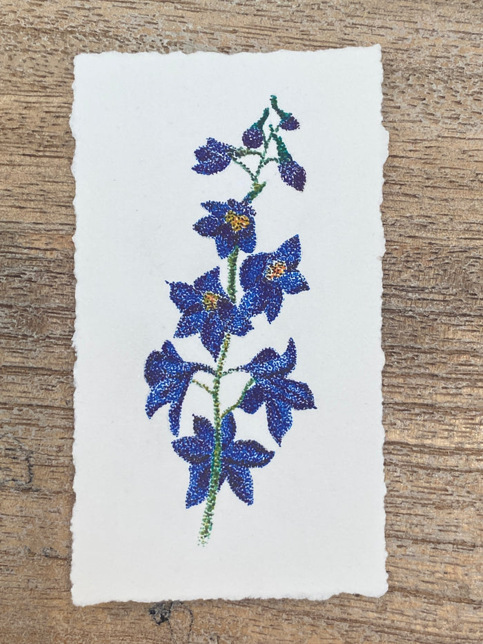 Artwork by Katie Benson