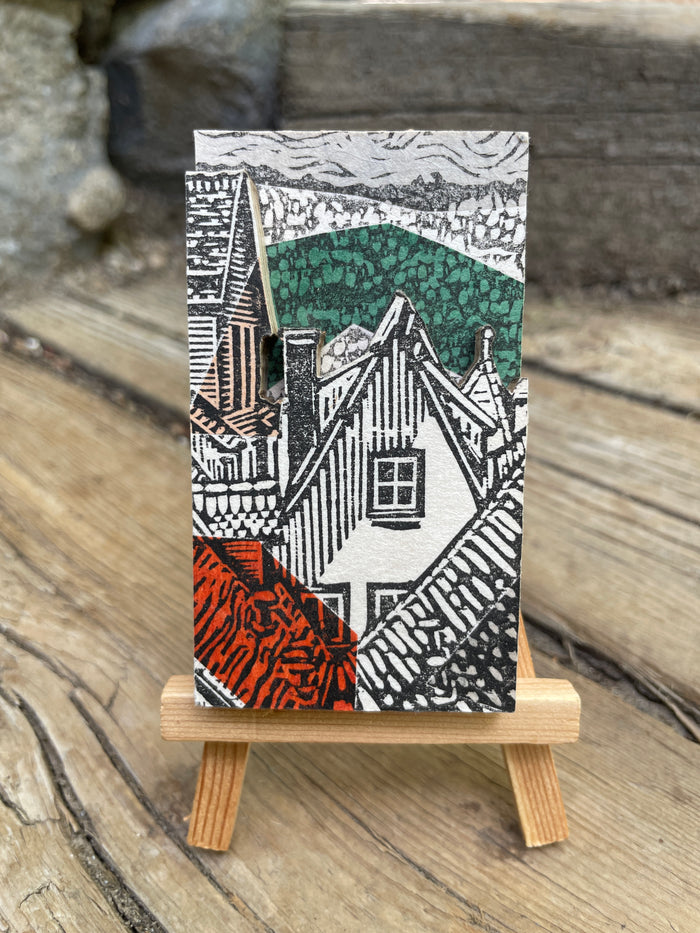 Artwork by Katie Heiner Shupe