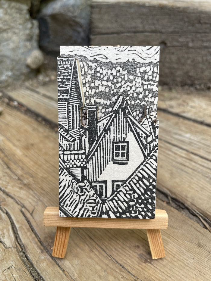 Artwork by Katie Heiner Shupe