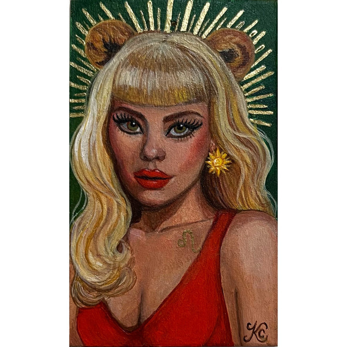 Artwork by Kelsey Critchfield