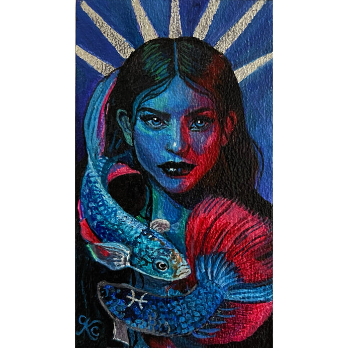 Artwork by Kelsey Critchfield