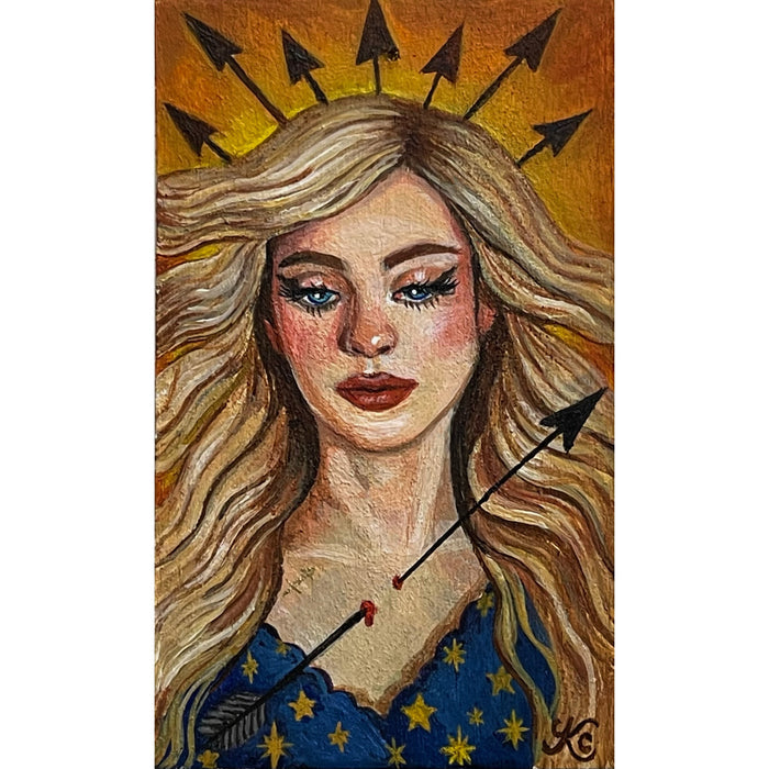 Artwork by Kelsey Critchfield