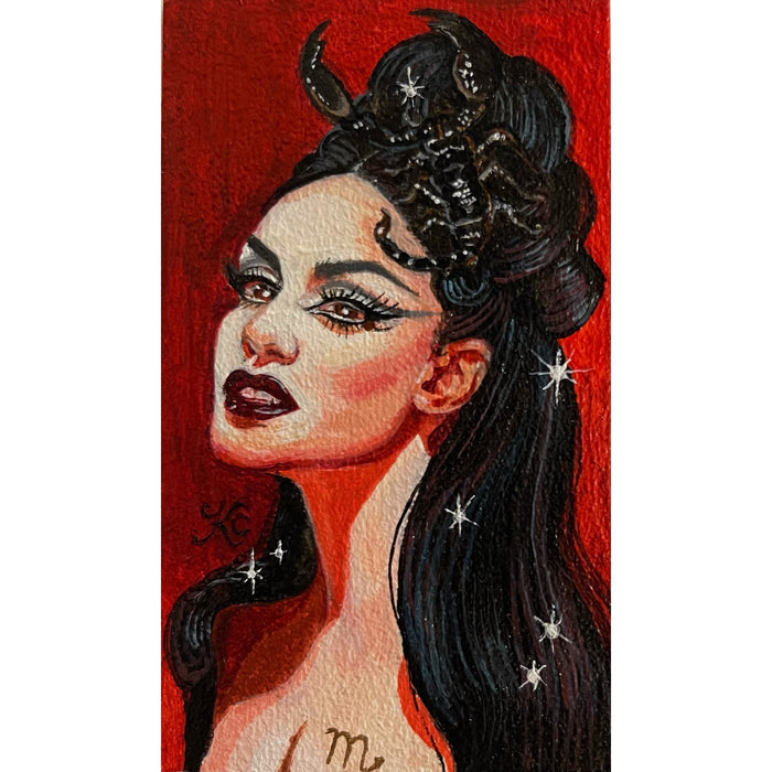 Artwork by Kelsey Critchfield