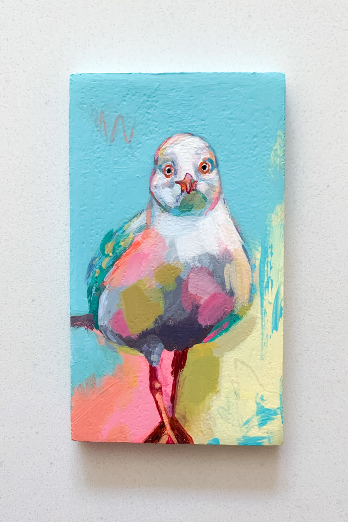 Artwork by Kristen Preble