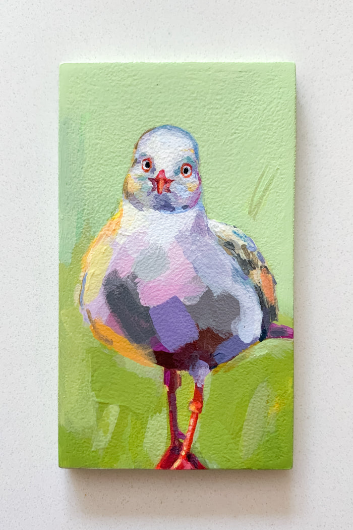 Artwork by Kristen Preble